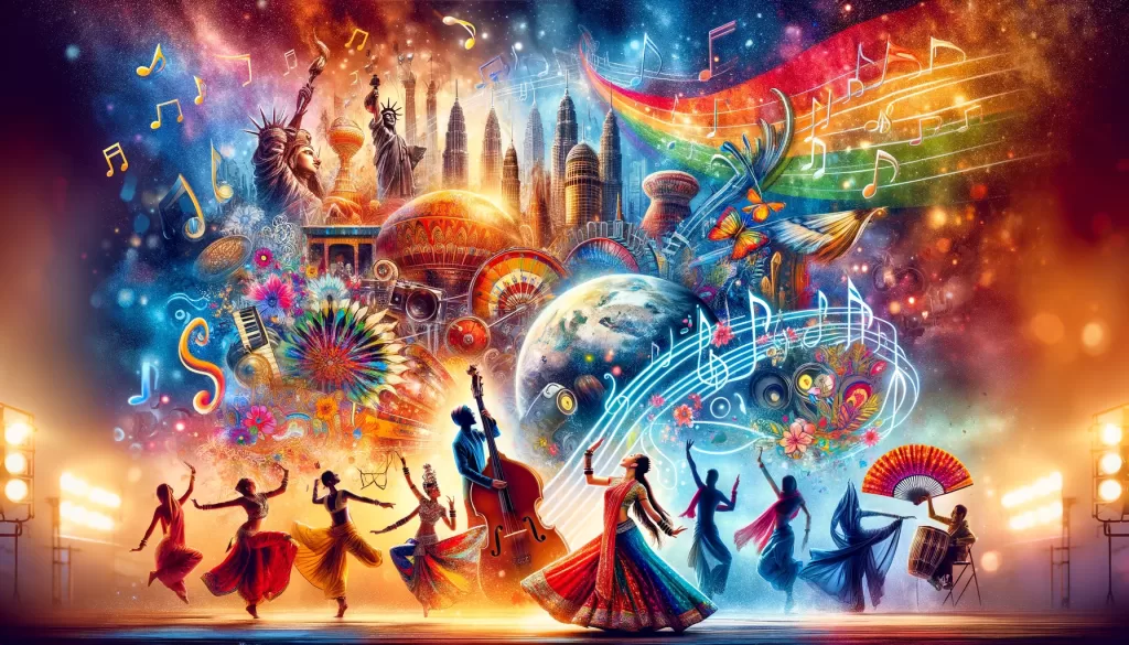 Bollywood Music