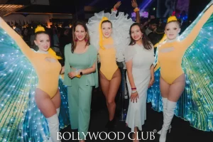 Bollywood party