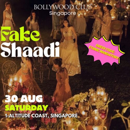Fake Shaadi (1080 x 1080 px)