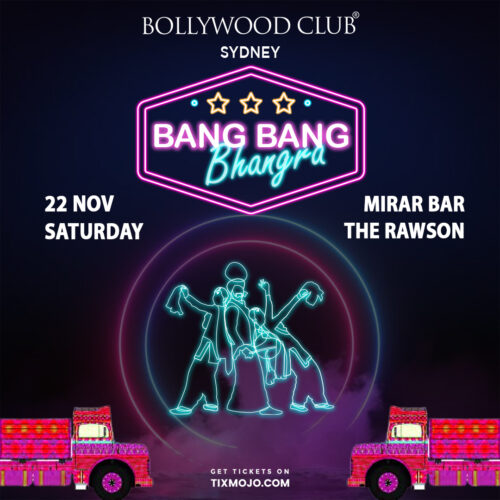 Bang Bang Bhangra at Mirar Bar