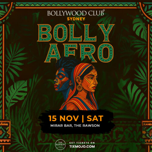 Bolly-Afro-Sydney