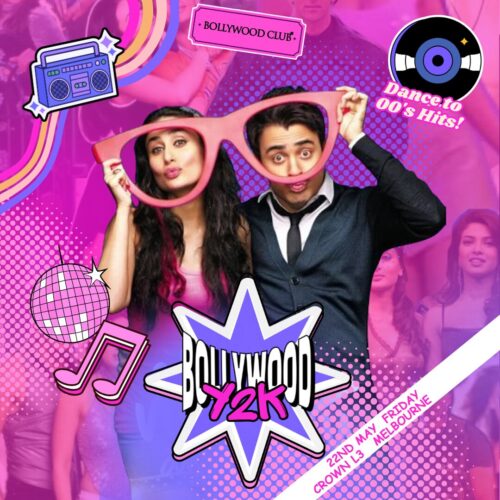 Bollywood Y2K