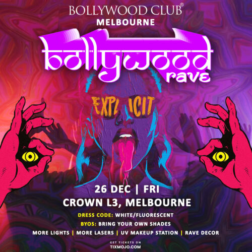Bollywood Rave