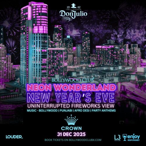 NYE Melbourne