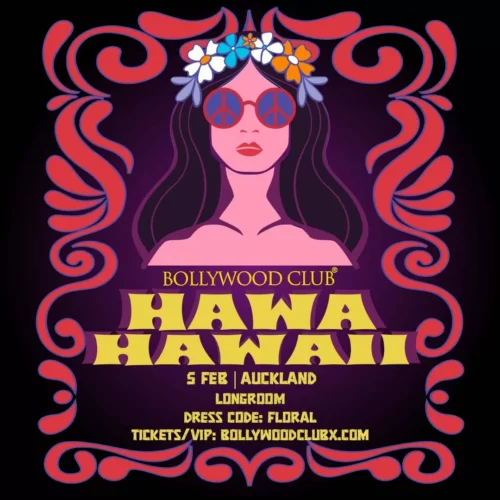 HAWA HAWAII at LONGROOM, AUCKLAND