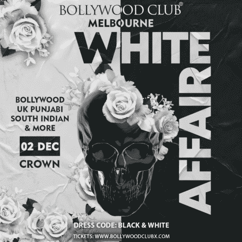 WHITE AFFAIR @CROWN, MELBOURNE